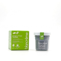 Blancrème Carbone Purificante - Maschera Mousse 40 ml