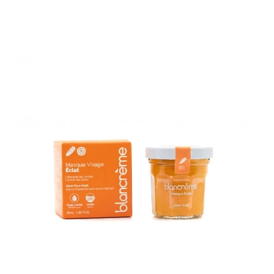 Blancrème Miele - Maschera Viso 40 ml