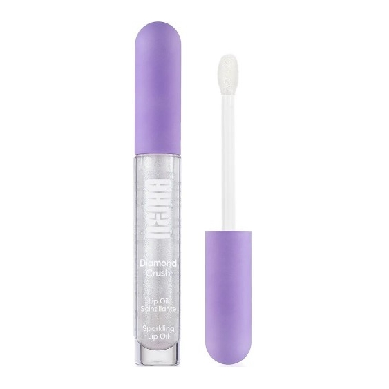 Nejha Diamond Crush - Lip Oil Scintillante N. 01 Diamond