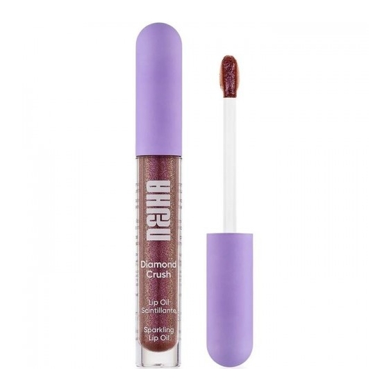 Nejha Diamond Crush - Lip Oil Scintillante N. 05 Choco Space