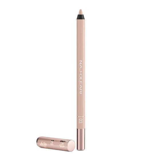 Naj-Oleari Stay Glide Eye Pencil - Matita Occhi N. 03 Soft Cream