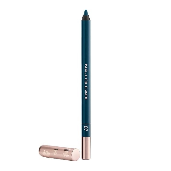 Naj-Oleari Stay Glide Eye Pencil - Matita Occhi N. 07 Teal Mood