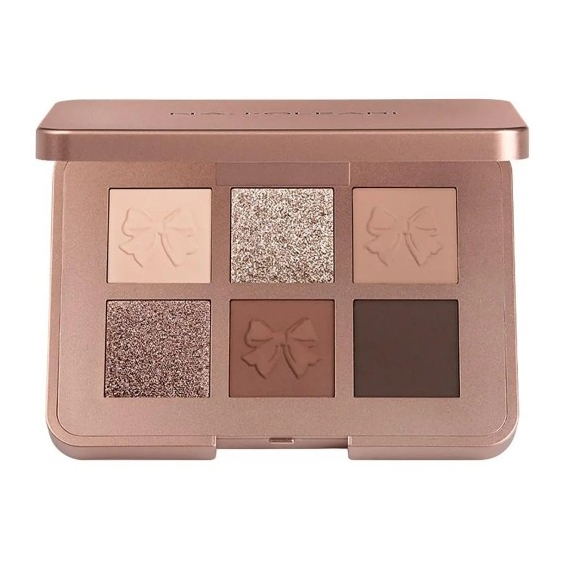 Naj-Oleari Wonder Look Reloaded Eyeshadow Palette N. 02 Brown Matter