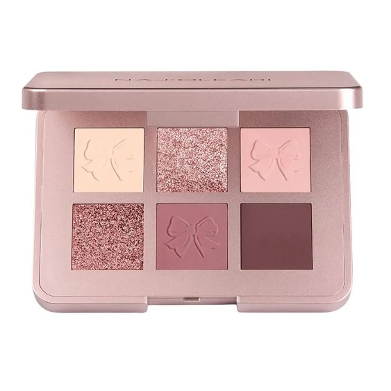 Naj-Oleari Wonder Look Reloaded Eyeshadow Palette N. 03 Raw Rose