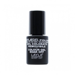 Layla Laylagel Polish - Smalto In Gel Colorato Removibile N. 123