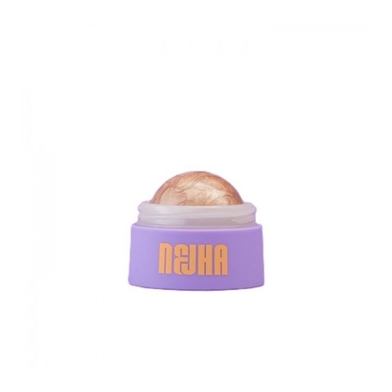 Nejha Shine, Please - Glassy Highlighter Balm N. 03 Glowy Gold
