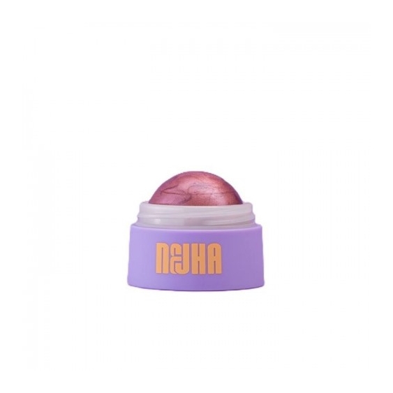 Nejha Shine, Please - Glassy Highlighter Balm N. 04 Glowy Sunset