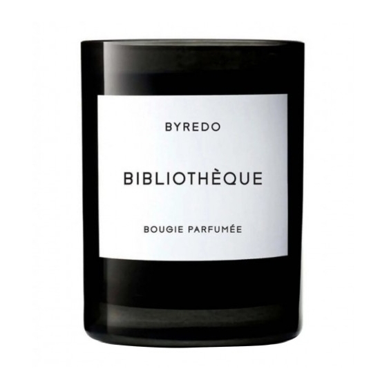 Byredo Bibliotheque - Candela Profumata 240 G