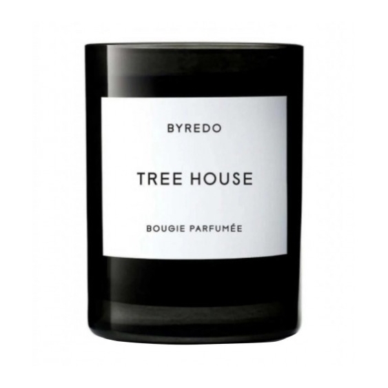 Byredo Tree House - Candela Profumata 240 g