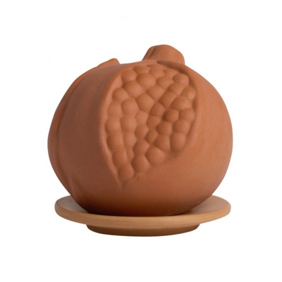 Santa Maria Novella Melograno - Terracotta Profumata Artigianale