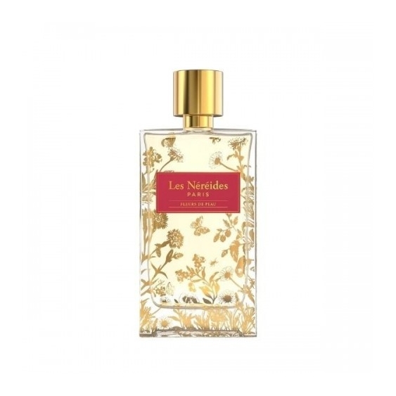 Les Nereides Fleurs De Peau - Eau De Parfum Donna 100 ml Vapo