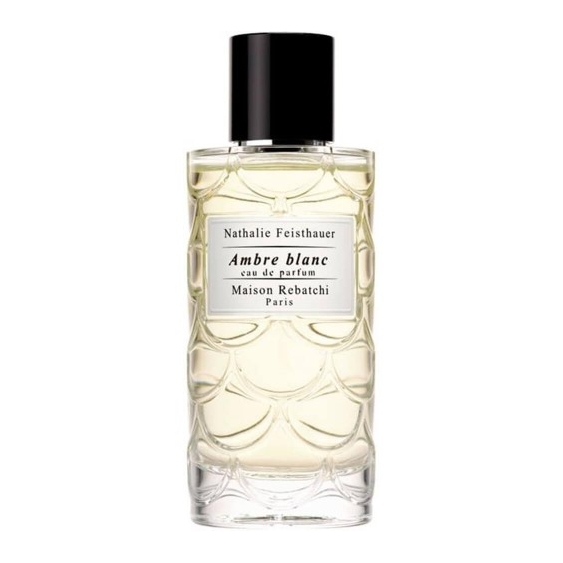 Maison Rebatchi Ambre Blanc - Eau De Parfum Unisex 100 ml Vapo