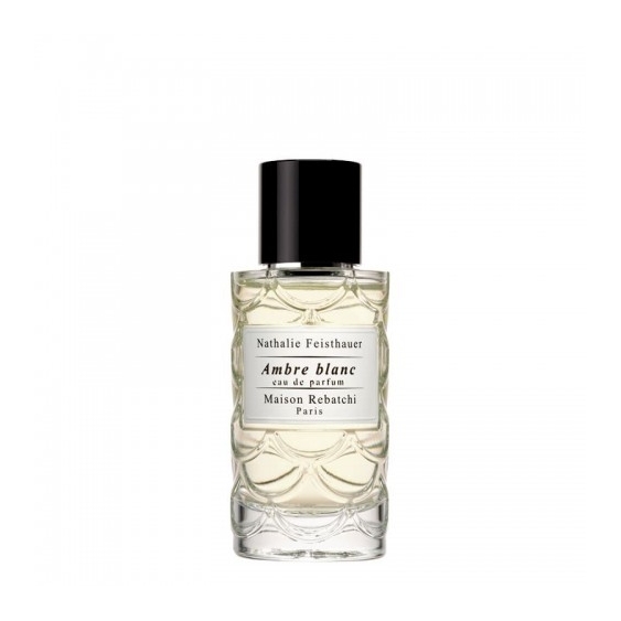 Maison Rebatchi Ambre Blanc - Eau de Parfum Unisex 50 ml Vapo