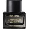 New Notes Caramelo Vanilla - Extrait De Parfum Unisex 50 ml Vapo