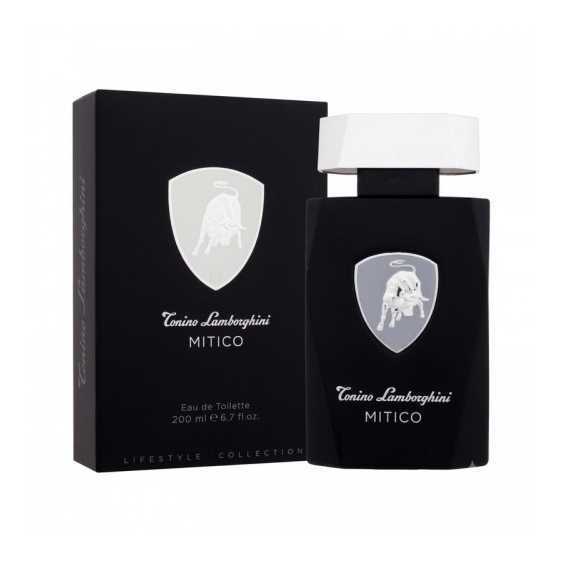 Tonino Lamborghini Mitico - Eau de Toilette Uomo 200 ml Vapo