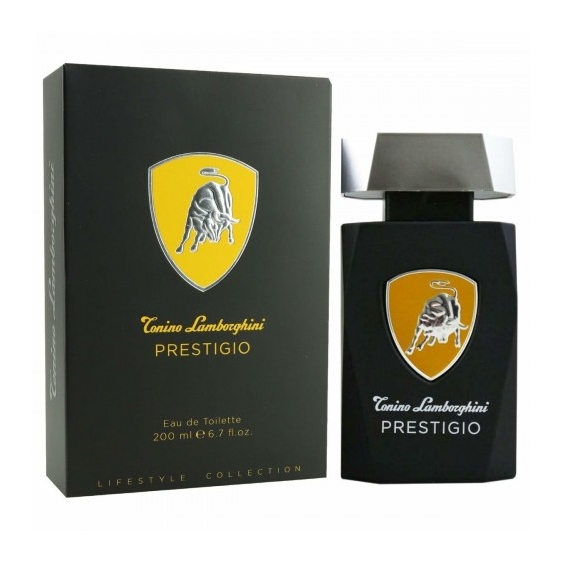 Tonino Lamborghini Prestigio - Eau de Toilette Uomo 200 ml Vapo