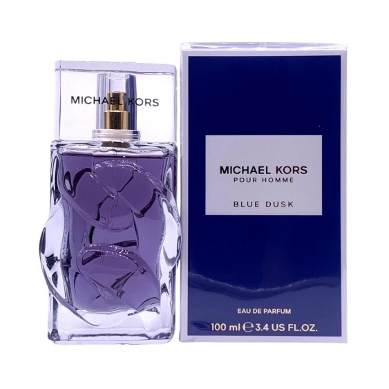 Michael Kors Blue Dusk - Eau de Parfum Uomo 100 ml Vapo