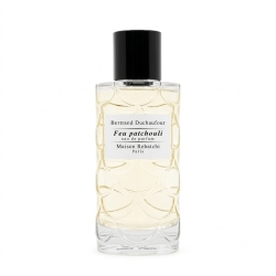 Maison Rebatchi Feu Patchouli - Eau de Parfum Unisex 100 ml Vapo