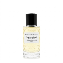 Maison Rebatchi Feu Patchouli - Eau de Parfum Unisex 50 ml Vapo