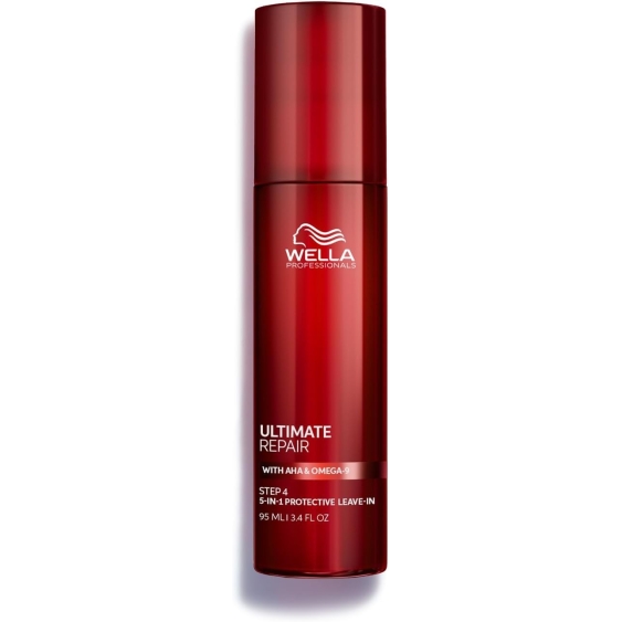 Wella Ultimate Repair Leave In Siero Protettivo Riparatore 95 ml