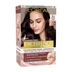 L'Oreal Paris Excellence Crema Colorante - 3U Castano Scuro Universale