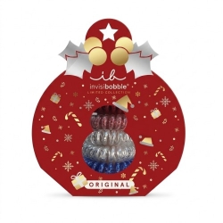 Invisibobble Original Frosted Twirl - 3 Elastici Per Capelli