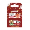 Invisibobble Clipstar Kids Sparkle In A Cup - 4 Pinze Per Capelli