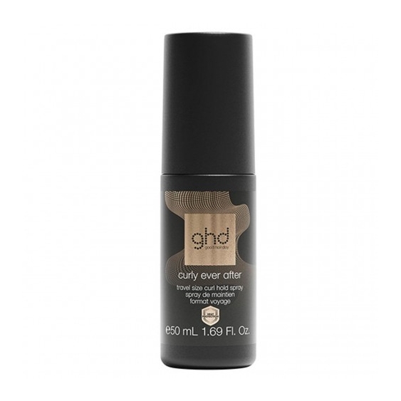 Ghd Curly Ever After - Spray Fissante Per Ricci Con Protezione Termica 50 Ml