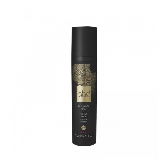Ghd Curly Ever After - Spray Fissante Per Ricci Con Protezione Termica 120 Ml