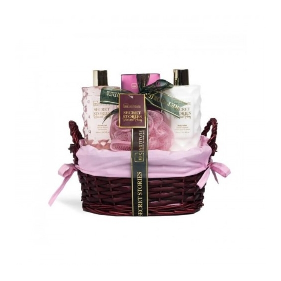 Idc Institute Secret Stories Rose And Peony - Rituale Di Benessere Floreale