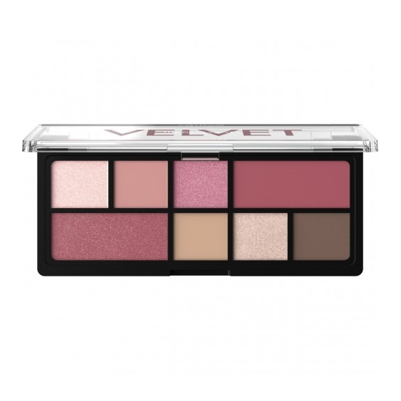 Catrice The Deep Velvet - Palette Ombretti
