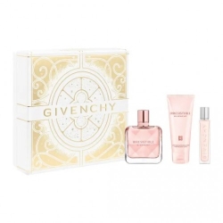 Givenchy Irresistible - Edp Donna 50 Ml + Spray Viaggio Ricaricabile 12,5 Ml + Lozione Idratante Corpo 75 Ml
