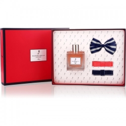 Jacadi Paris Jacadi Mademoiselle - Eau De Toilette 100 Ml + Fermagli Per Capelli