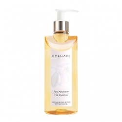 Bulgari The Imperial Eau Parfumee - Gel Doccia 300 Ml