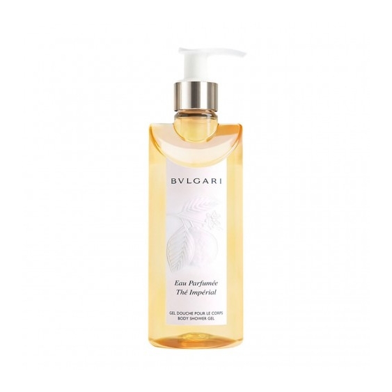 Bulgari The Imperial Eau Parfumee - Gel Doccia 300 Ml