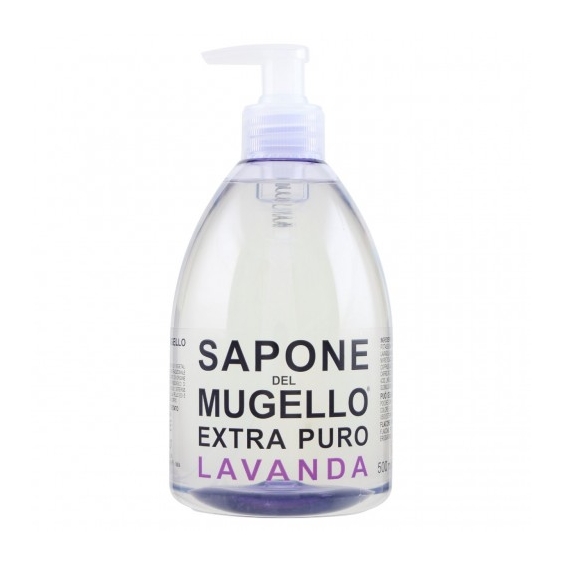 Sapone Del Mugello Extra Puro Lavanda 500 Ml