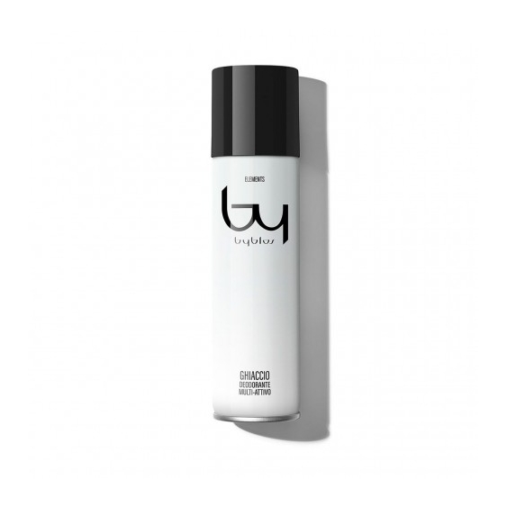 Byblos Ghiaccio - Deodorante Multi-Attivo 150 Ml