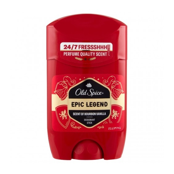 Old Spice Epic Legend - Deodorante Stick 50 Ml