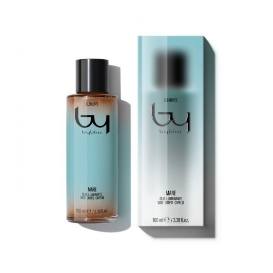 BY Byblos Mare - Olio Illuminante Viso Corpo E Capelli 100 Ml