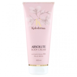 Kaloderma Absolute Body Cream - Crema Idratnte Per Pelle Secca 200 Ml