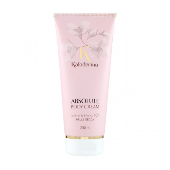 Kaloderma Absolute Body Cream - Crema Idratnte Per Pelle Secca 200 Ml