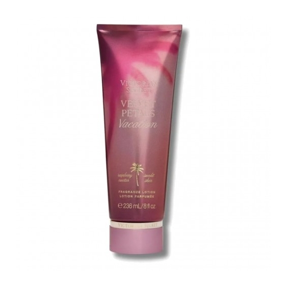 Victoria'S Secret Velvet Petals Vacation - Lozione Corpo 236 Ml