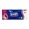 Tempo Complete Care - Fazzoletti 4 Veli Con Balsamo Ed Eucalipto 10 Pacchetti