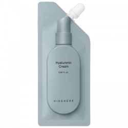 Hidehere Hyaluronic Cream - Crema Viso Idratante Rimpolpante Antirughe 25 Ml