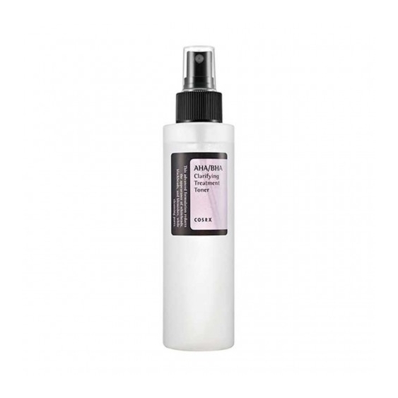 Cosrx Aha/Bha Clarifying Treatment Toner - Esfoliante Purificante Idratante 150 Ml