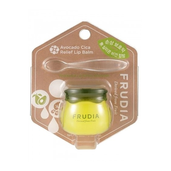 Frudia Avocado Cica - Balsamo Labbra 10 Ml
