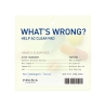 Frudia What’S Wrong Help Ac Clear Pad - Dischetti Esfolianti Purificanti Viso 4 Gr