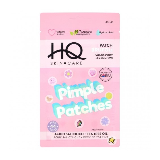 Hq Pimple Patches - 44 Patch Per Brufoli