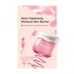Frudia Pomegranate Nutri-Moisturizing Mask - Maschera Idratante Viso Al Melograno 20 Ml