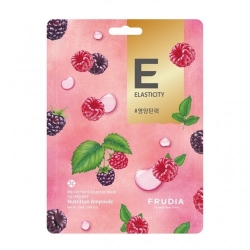 Frudia My Orchard Squeeze Mask Raspberry Elasticity - Maschera In Tessuto 20 Ml